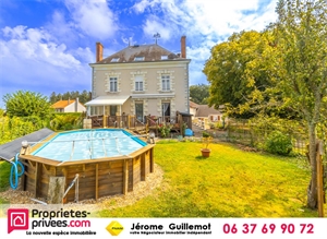 propriete à la vente -   36210  CHABRIS, surface 19 m2 vente propriete - UBI437150891